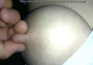 Close-up banging with a pregnant mature hoe