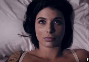 Cinematic scene with a really hot mature sex sesh